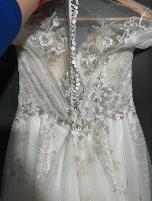 Rochie de mireasa Fashion Princess