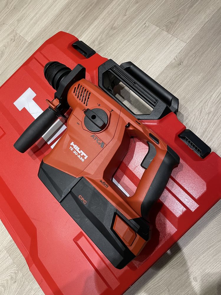 Rotopercutor Hilti TE 30-A36 -Nou
