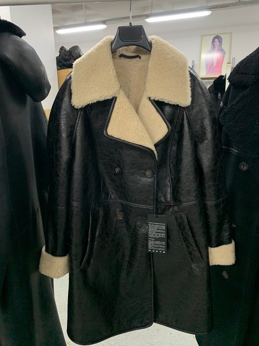 Дубленка натуралка