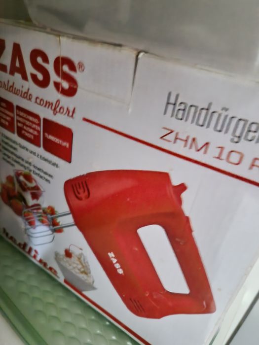 Mixer perfect funcțional