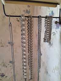 Продам цепочки разные и браслеты