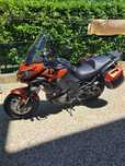 Kawasaki versys 1000 an fabricație 2017