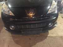 Пежо 207/Peugeot 207 1.6 бензин, 120 к.с. на части