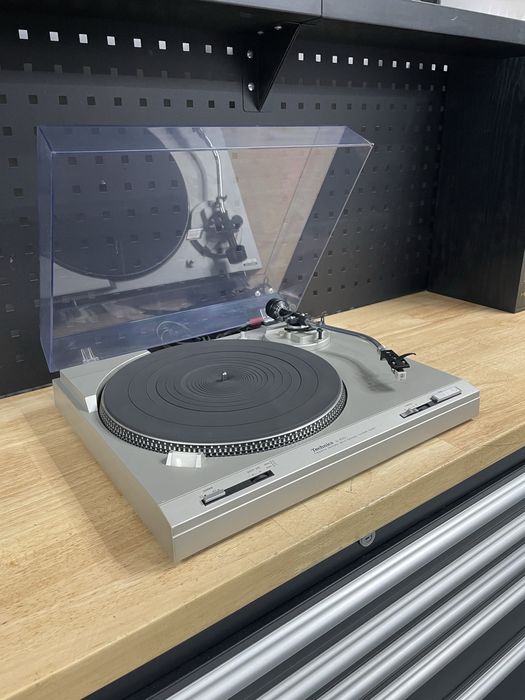 Technics sl b202 doza noua audiotechnica headsheel si curea noi