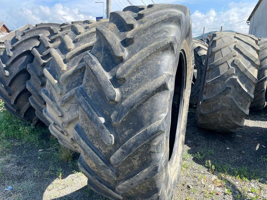 MICHELIN 650/65r42 anvelope john deere cauciucuri spate cu TVA