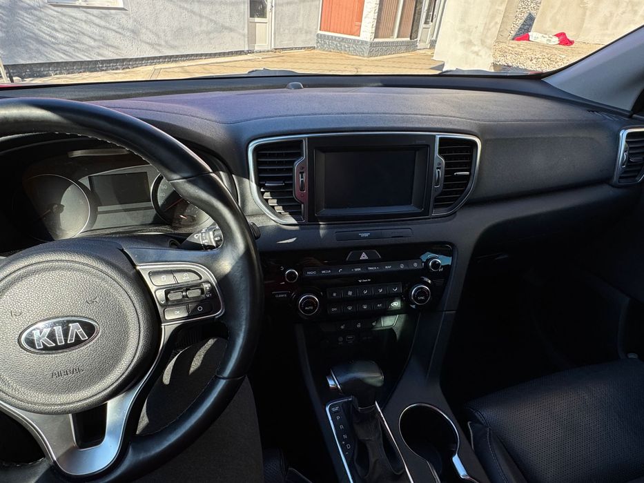 Kia Sportage 2016