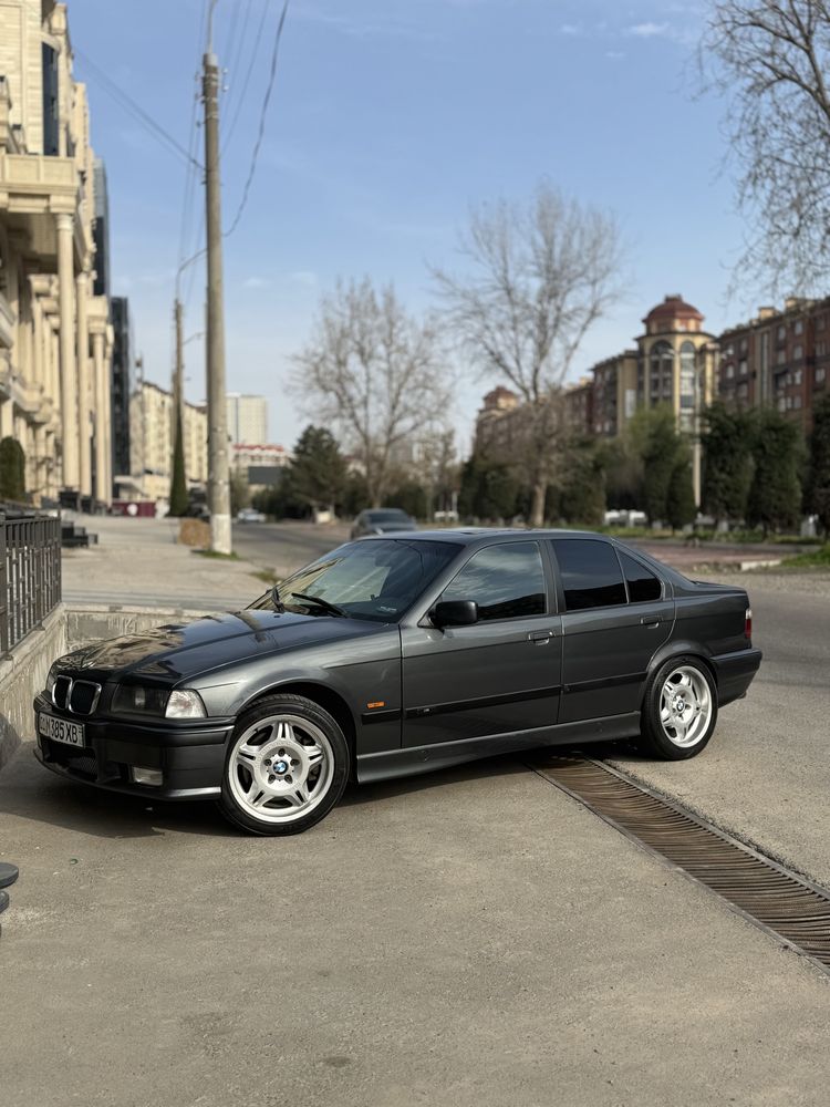 BMW e36 M3 m54b30