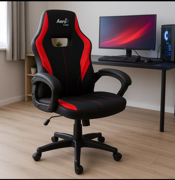 Игровое компьютерное кресло Aerocool AERO 2 Alpha BR