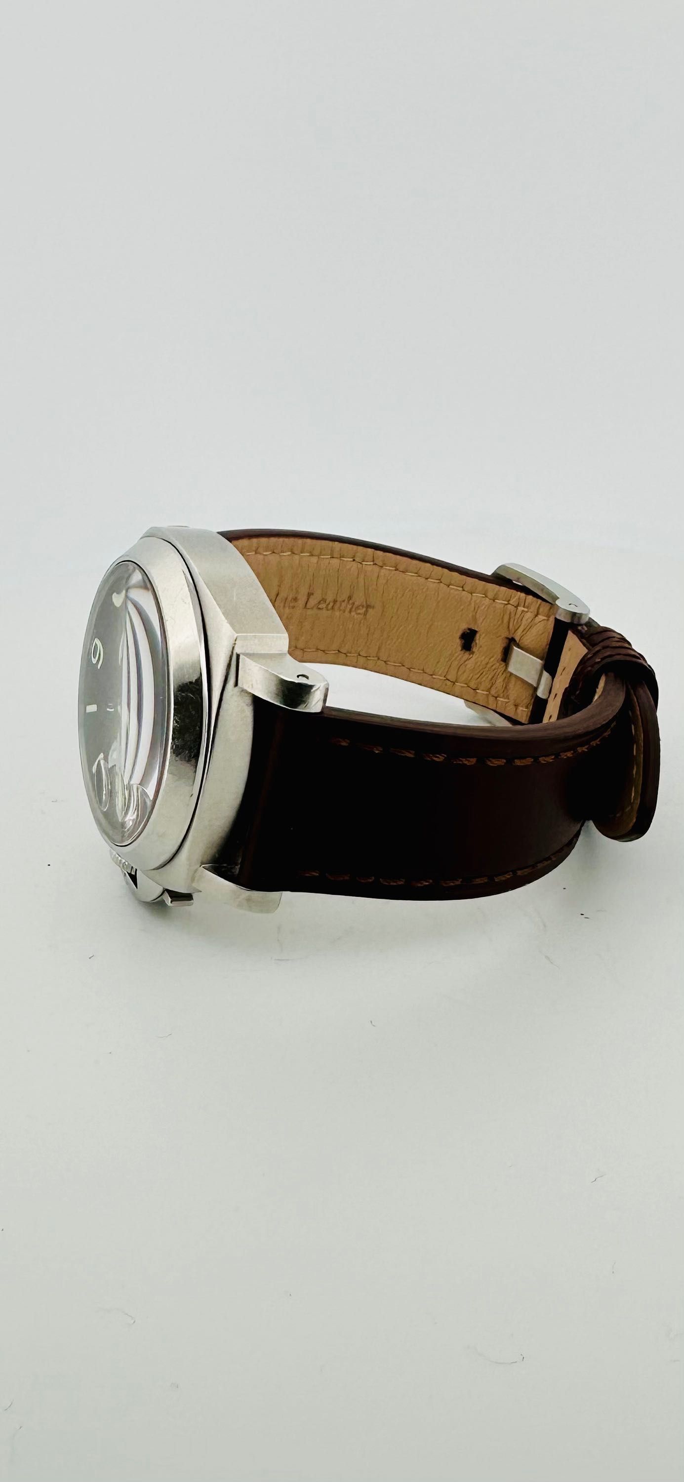 Ceas automatic barbatesc Panerai Laminar Marina OP6560 Swiss Made