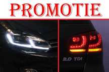 Promo Faruri si Stopuri LED Golf 6
