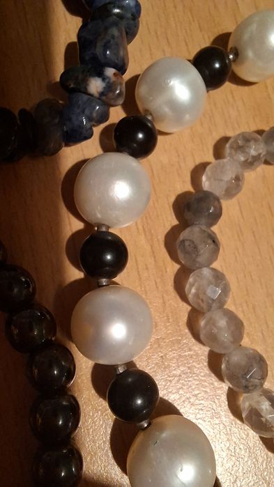 Lot bratari cristale naturale