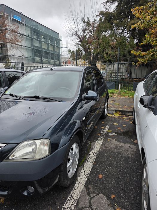 Dacia Logan 1.4 cu instalatie GPL