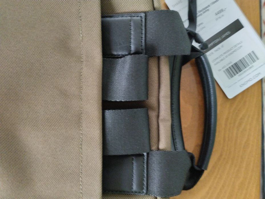 Knomo London 15"