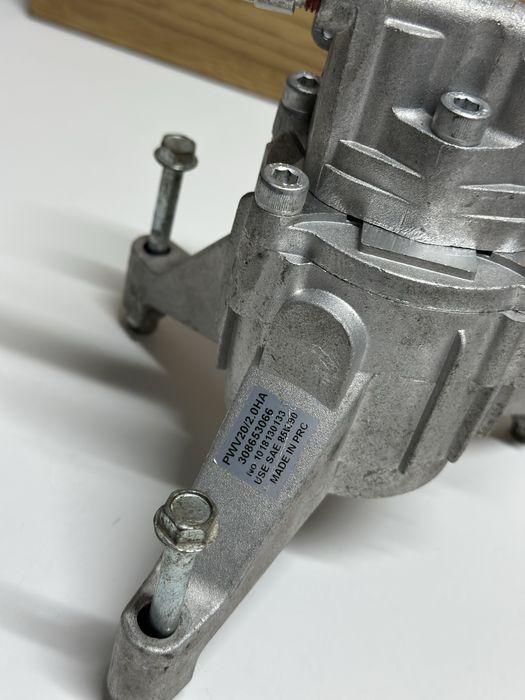 Pompe Spalare Inalta Presiune 2 Bucati