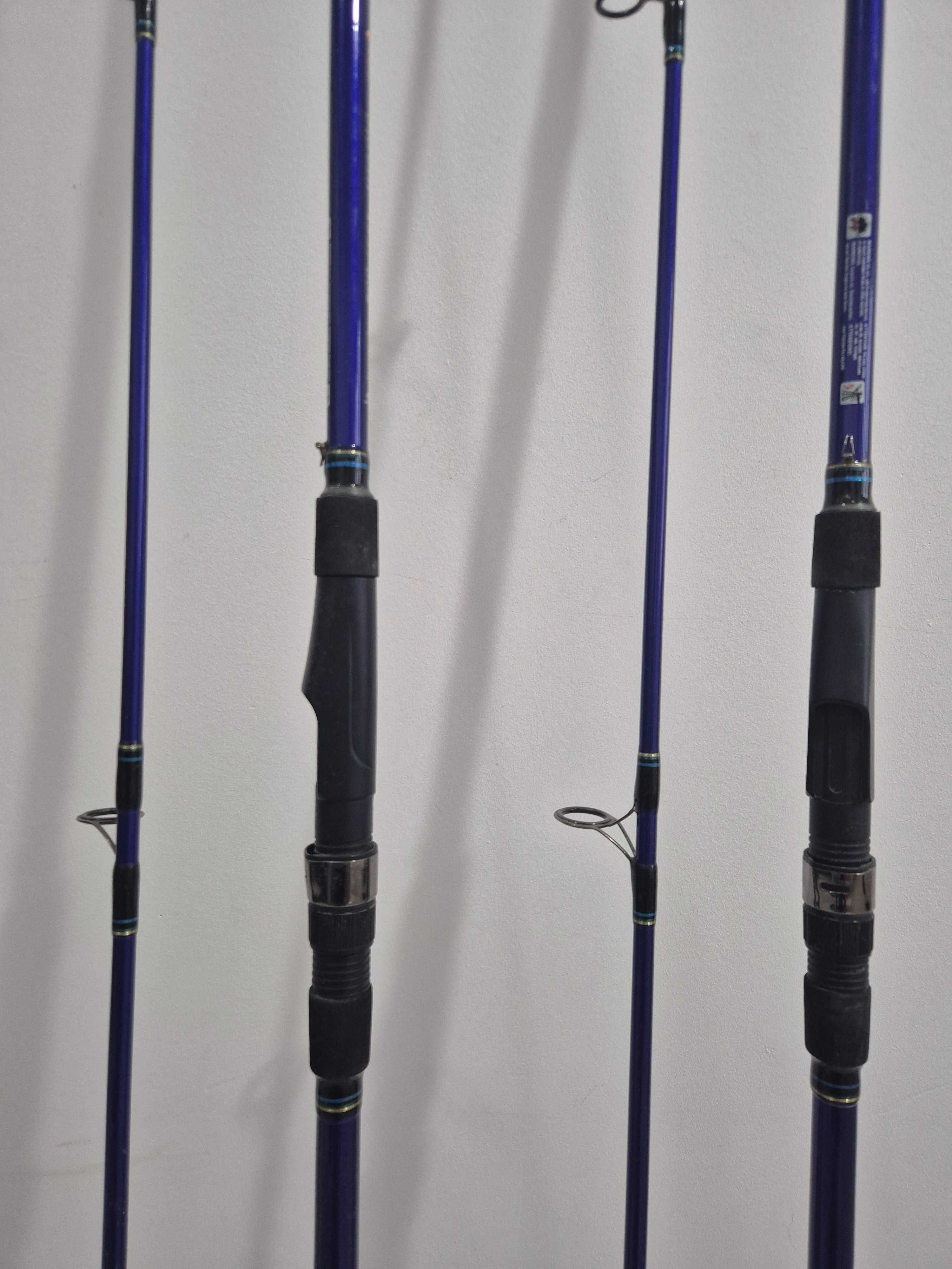 Шаранджийски въдици Eurohold sector carp 3.30 3lb.