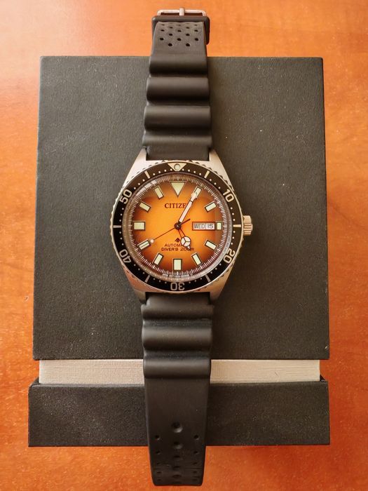 Citizen Promaster Diver  automatic
