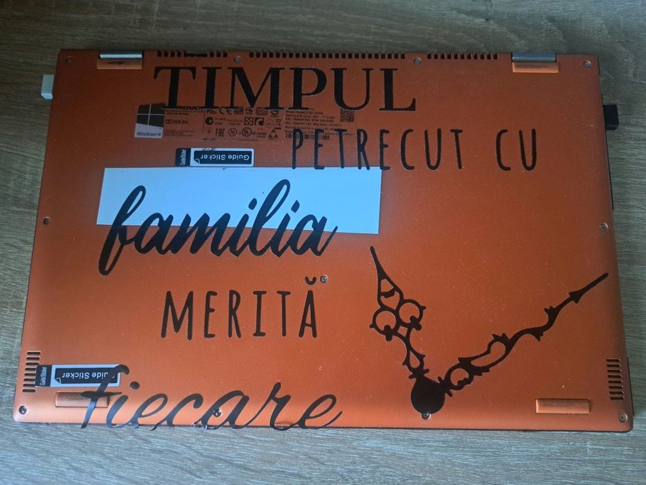 Laptop Lenovo yoga 2 pro
