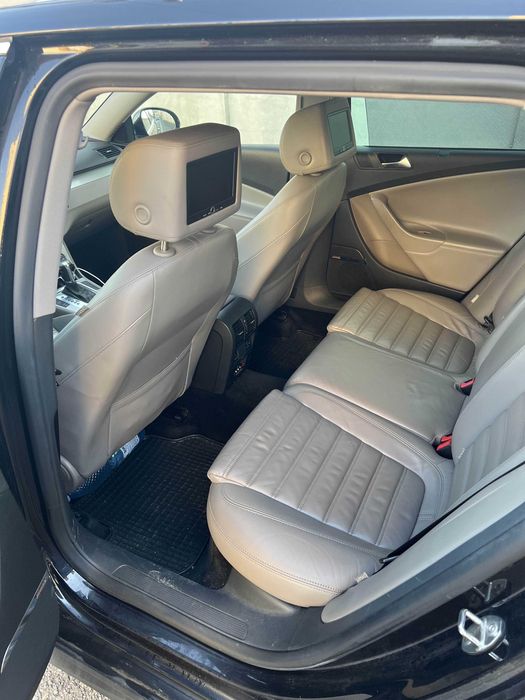 VW Passat B6 Edition / R-Line - EURO 5 - 2.0TDI 170CP - DSG