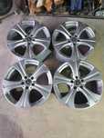 Jante 5x112 pe 18 mercedes cu senzori