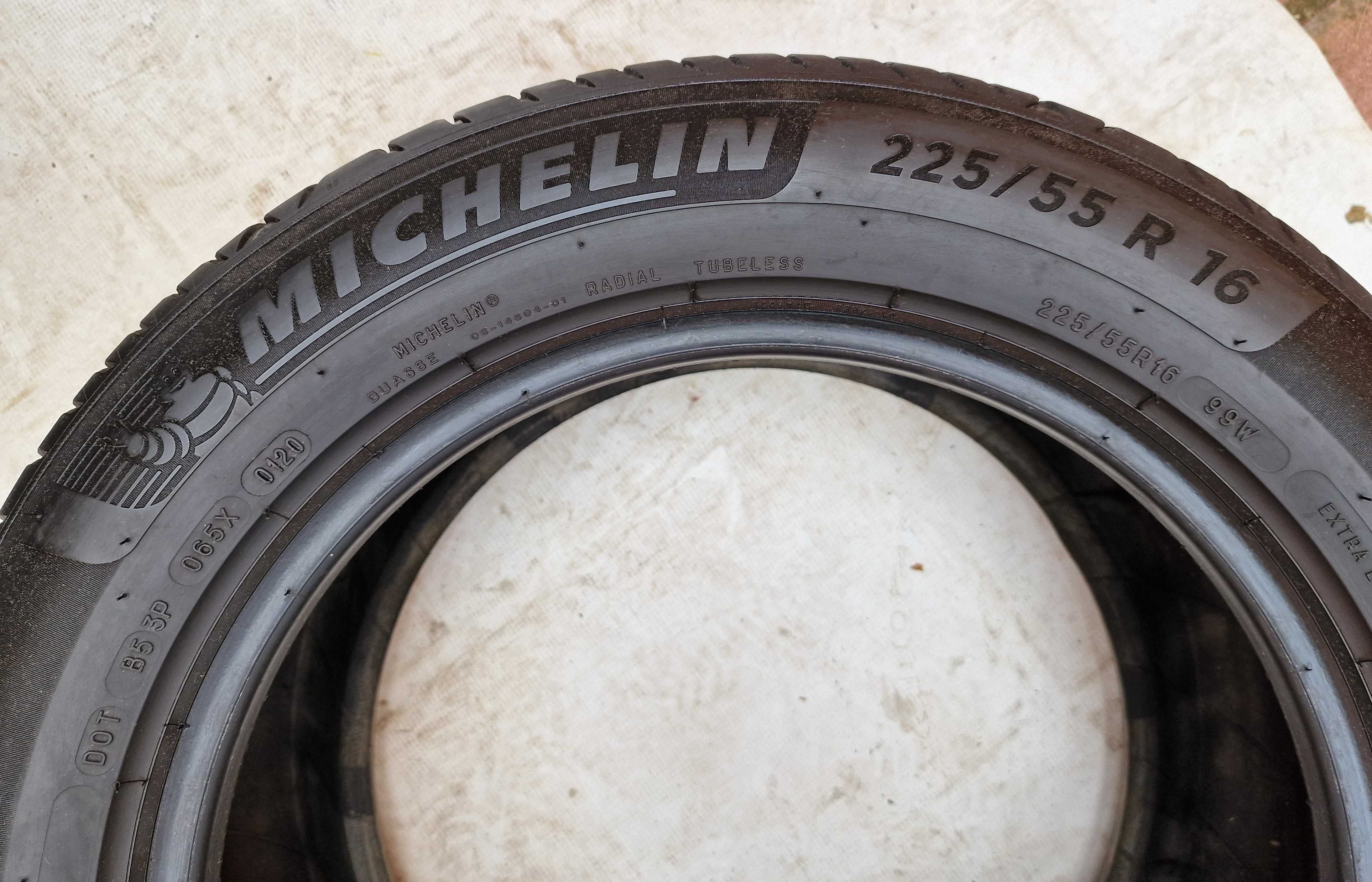 Anvelope 225/55/16 an 2020 vara MICHELIN Primacy 4