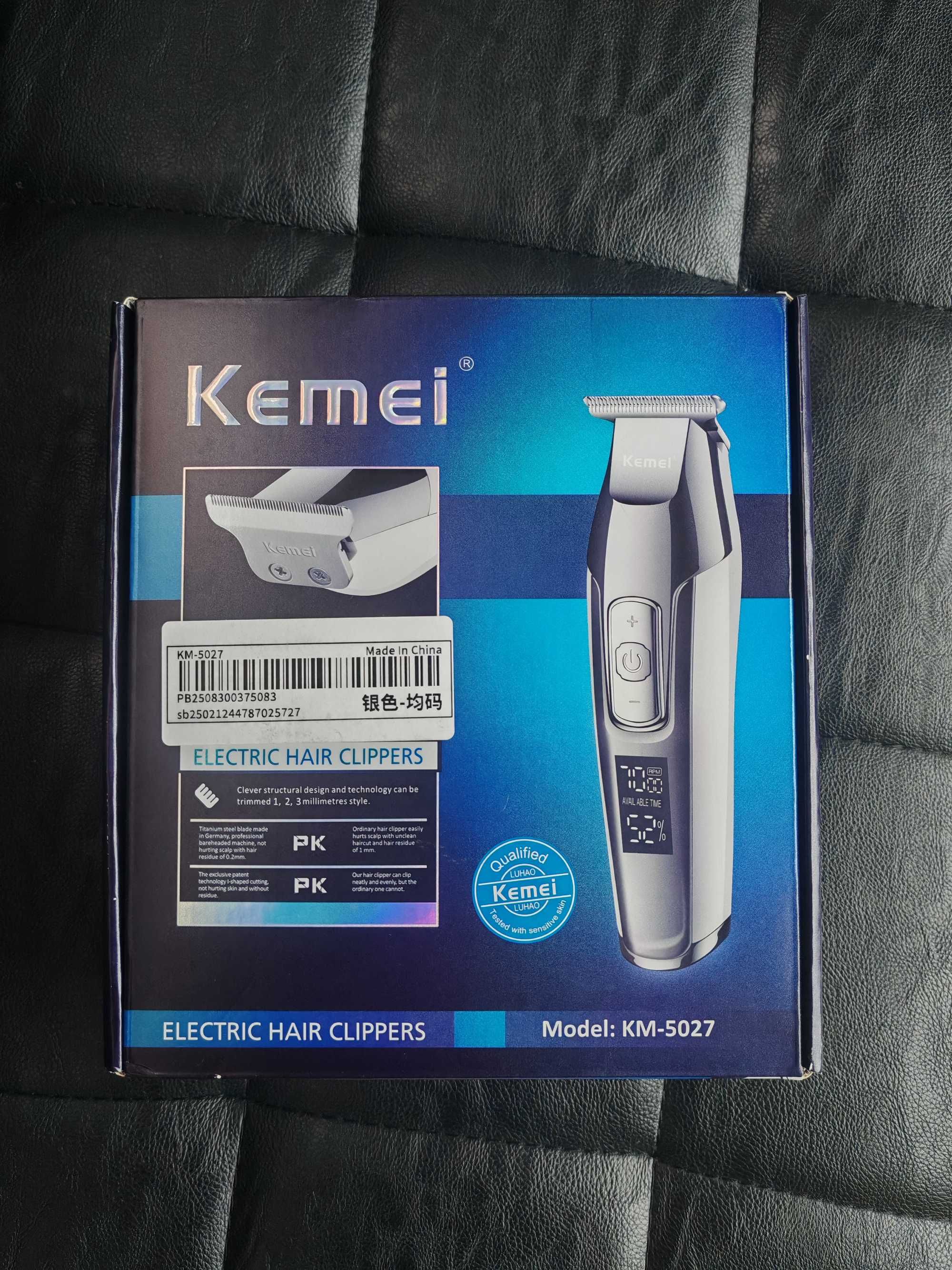 Kemei trimer тример 5027