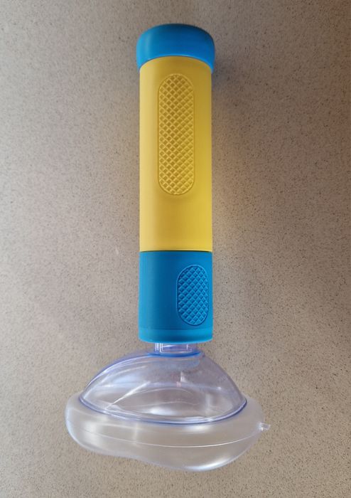 Dispozitiv anti-inecare.Aspiratie urgenta a cailor respiratorii