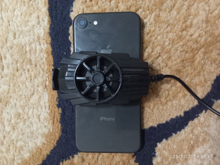 Pubg uchun kuler