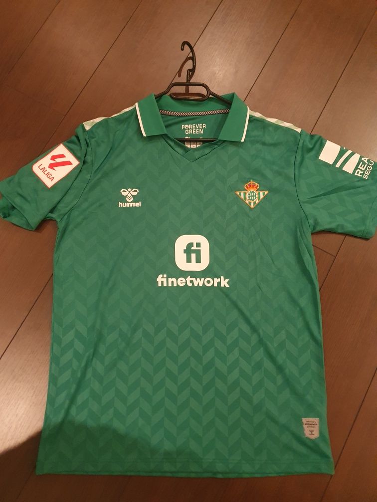 Tricou fotbal Betis, Iacob 22, L