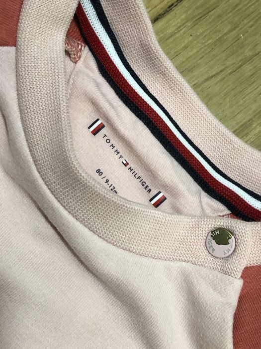 Trening Tommy Hilfiger bebe 9-12 luni