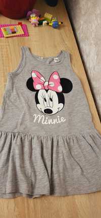 Rochie fetite cu Mimi Mouse