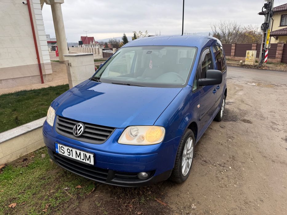 Vw Caddy 1.9 diesel