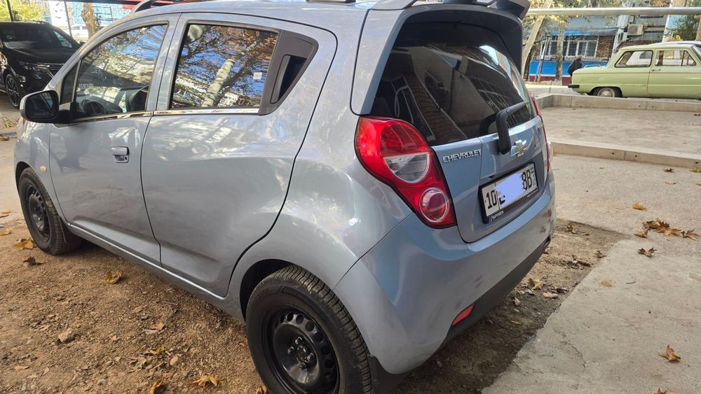 Спарк сотилди 2015 йил