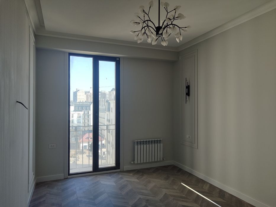 Продаётся 3 ком квартира в яккасарайском районе