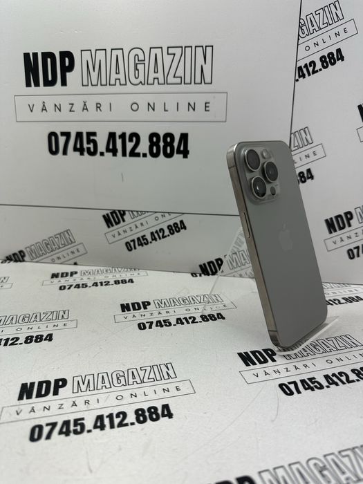 NDP Amanet NON-STOP Calea Vitan Nr. 121 Iphone 15 Pro (44958)