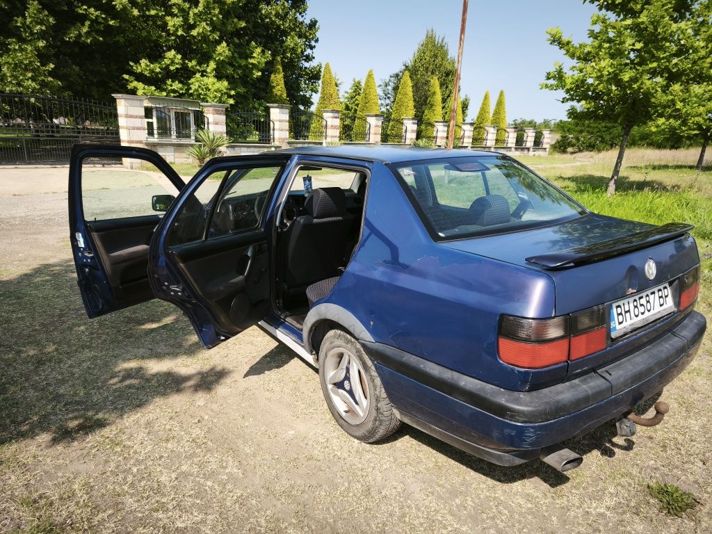 Лек автомобил VW vento