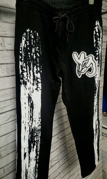 Yohji Yamamoto Y-3 екип