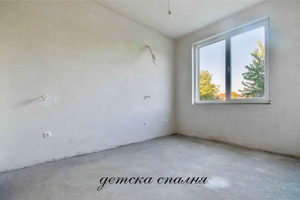 Нова къща с 4 спални в Пловдив -Акт16