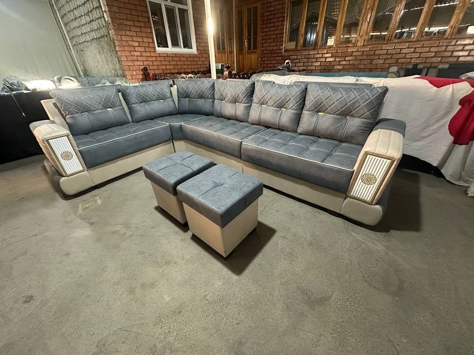 Продаётся гостиный уголок