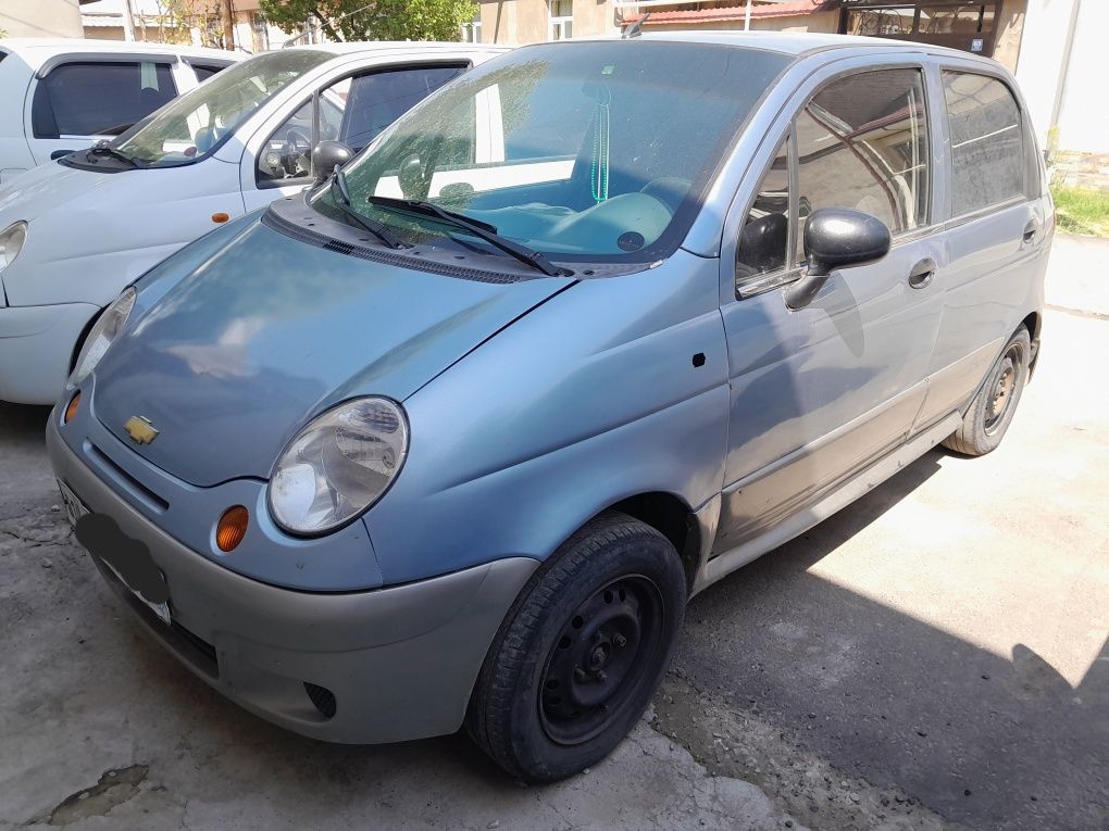 Matiz best sotiladi 2011