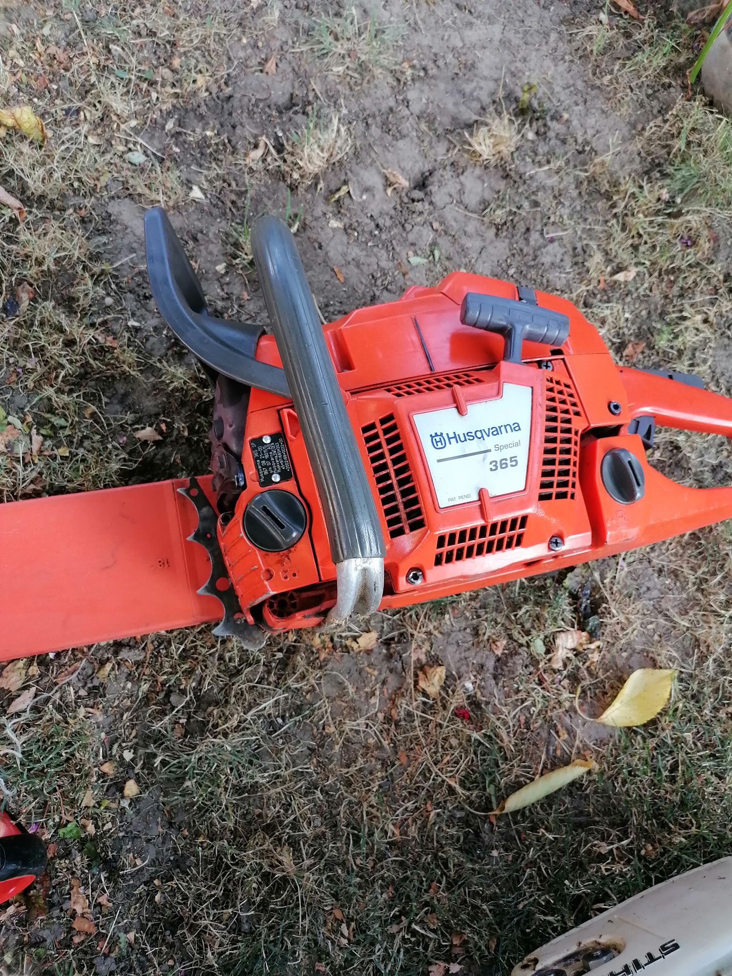 Drujbe husqvarna sthil