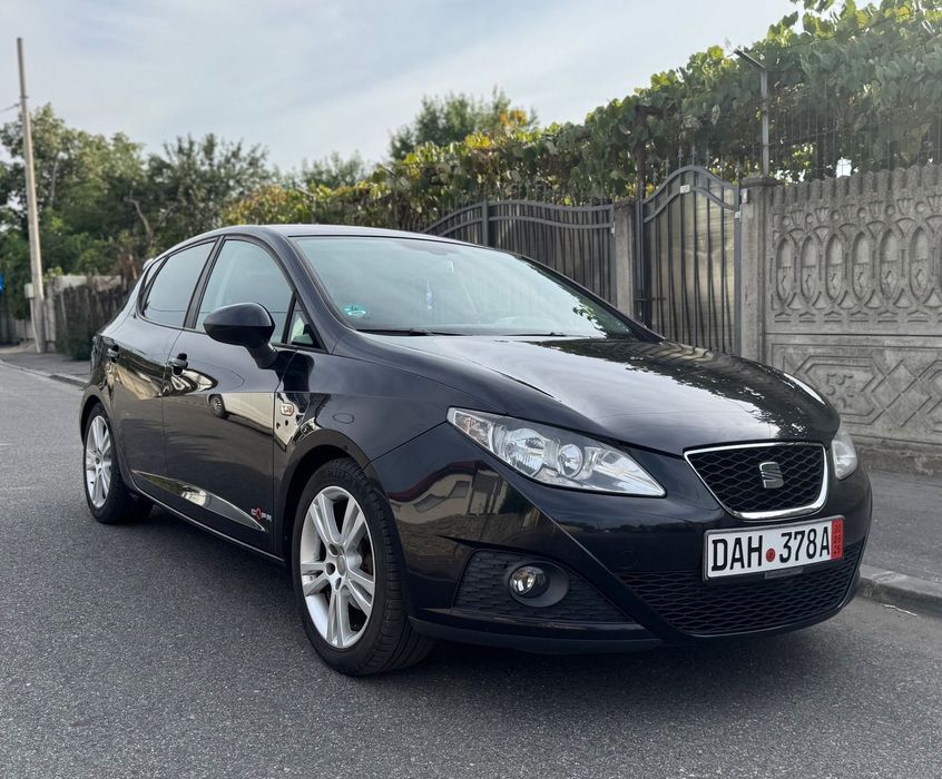 Seat Ibiza Seat Ibiza model COPA