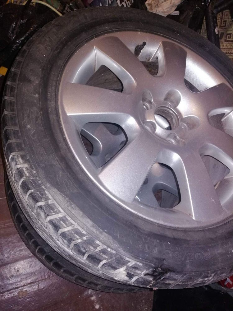 Джанти 16ки VW 5x100