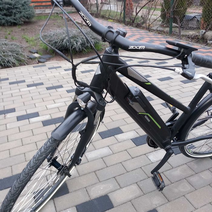 Vand bicicleta electrica de oraș  Telefunken Expedition