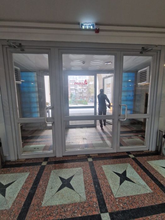 ремонт пластиковых окон и дверей, любой сложности. стеклопакет