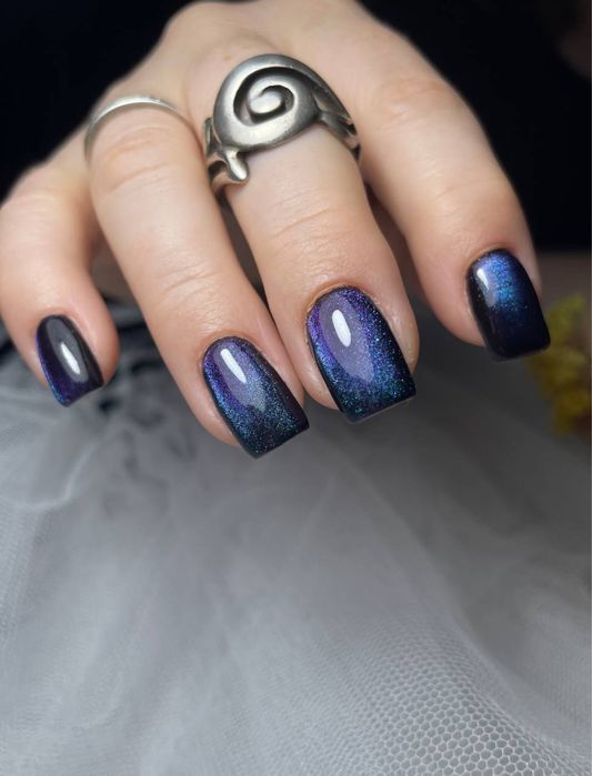 Наращивание , маникюр с укреплением геля