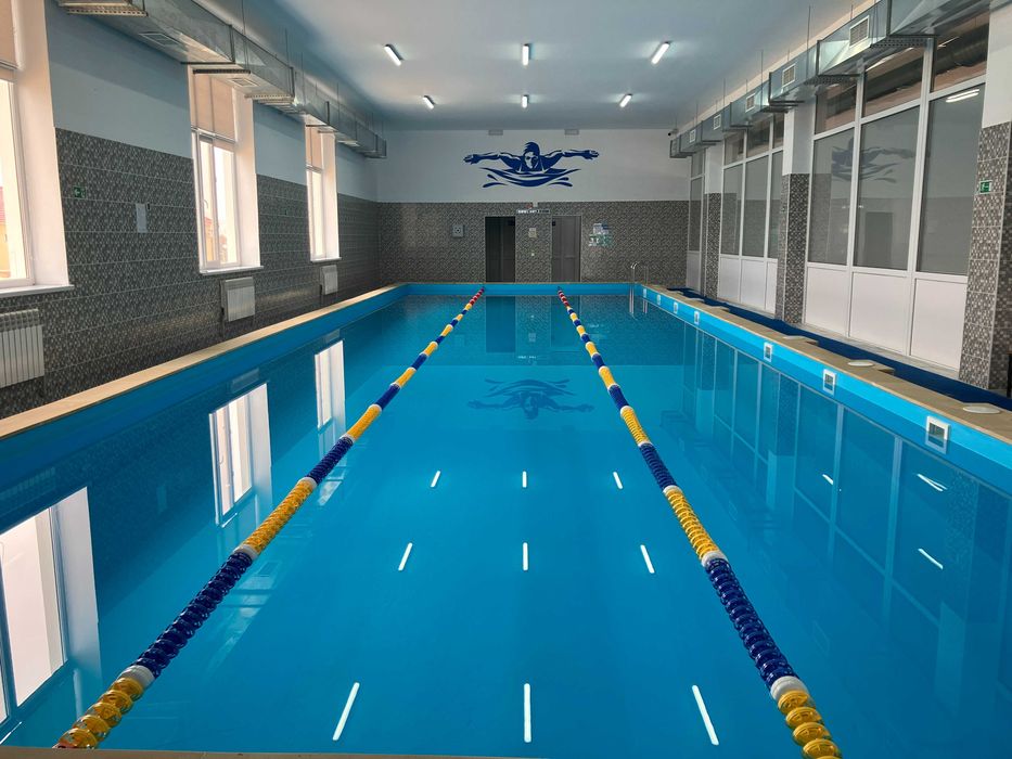 Строительство Бассейнов и Бань / Бассейндер мен моншалар құрылысы