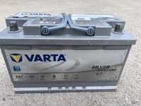 Акумулатор VARTA AGM 80A работещ