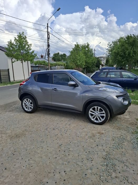 Vand sau Schimb Nissan Juke 2014 euro 5