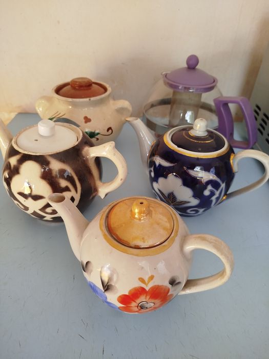 Заварочные чайники