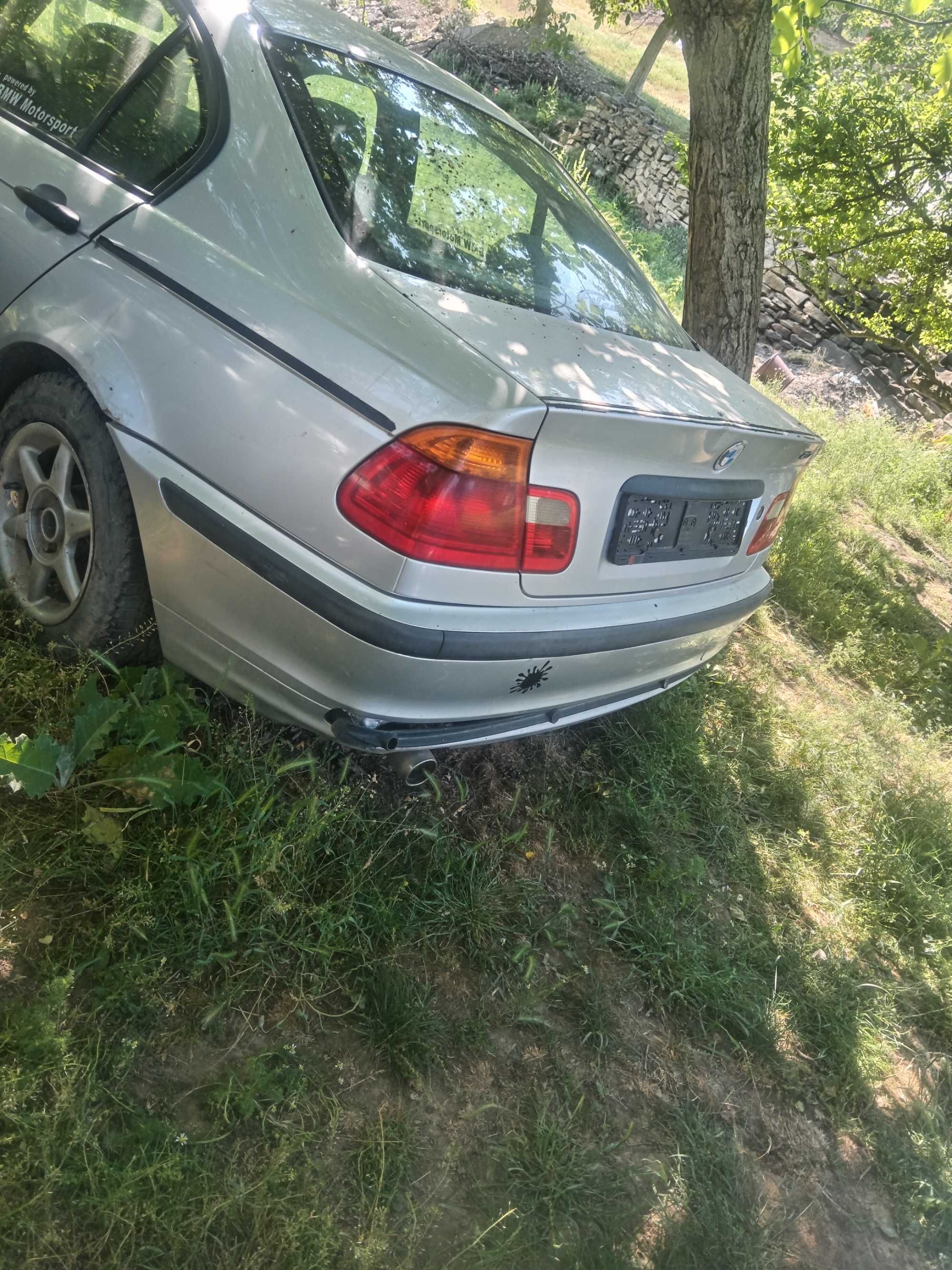 BMW на части 318